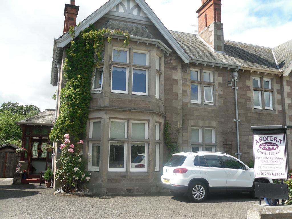 Ardfern Guest House Perth Exterior photo